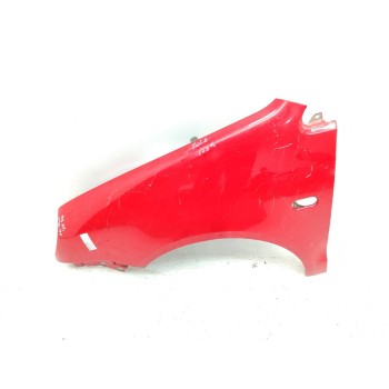 Recambio de aleta delantera izquierda para volkswagen polo (9n3) referencia OEM IAM 6Q0821105  