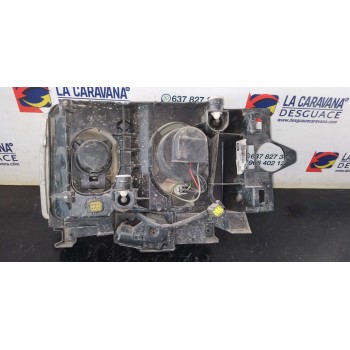 Recambio de faro derecho para land rover range rover (lp) hse (165kw) referencia OEM IAM 18XBC105960  