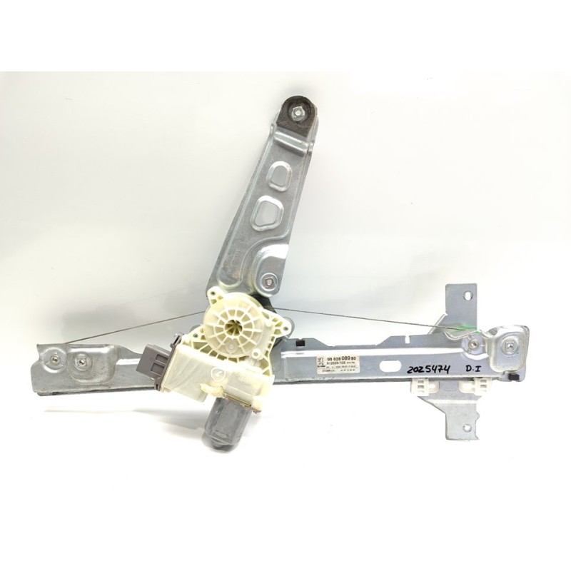 Recambio de elevalunas delantero izquierdo para peugeot 5008 active referencia OEM IAM 9682808980  