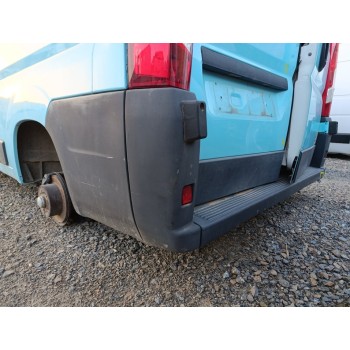Recambio de paragolpes trasero para peugeot boxer furgón 333 l2h1 pro bluehdi 130 referencia OEM IAM 7410AL  