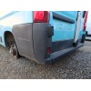 Recambio de paragolpes trasero para peugeot boxer furgón 333 l2h1 pro bluehdi 130 referencia OEM IAM 7410AL  