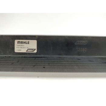 Recambio de radiador caja cambios para maserati levante diesel referencia OEM IAM 670009824  