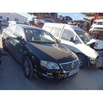volkswagen passat berlina (3c2) del año 2006