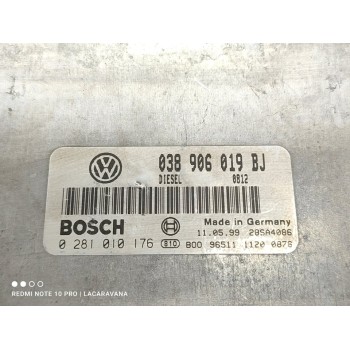 Recambio de centralita motor uce para volkswagen passat berlina (3b2) comfortline referencia OEM IAM 038906019BJ  