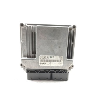 Recambio de centralita motor uce para mercedes-benz clase e (w211) berlina e 320 cdi (211.026) referencia OEM IAM A6481500179  