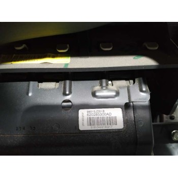 Recambio de kit airbag para nissan qashqai (j10) 360 referencia OEM IAM 98820BK10A  