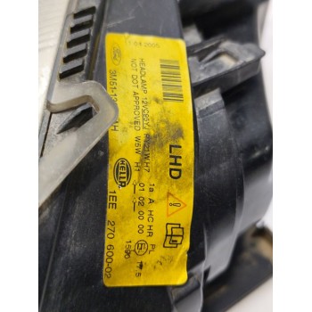 Recambio de faro derecho para ford focus c-max (cap) ambiente (d) referencia OEM IAM 3M5113005AH  