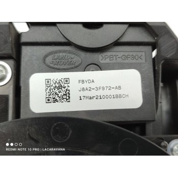 Recambio de mando multifuncion para land rover range rover velar velar referencia OEM IAM J8A213N064DB  