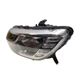 Recambio de faro izquierdo para dacia sandero stepway comfort referencia OEM IAM 260605665R  