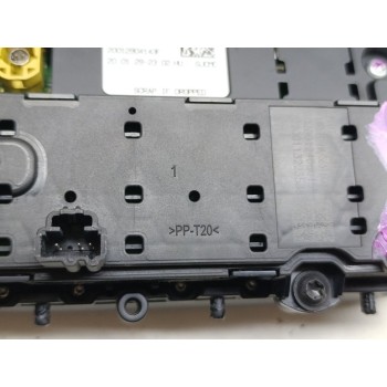 Recambio de pantalla multifuncion para ford fiesta (ce1) st-line referencia OEM IAM K1BT18B955FD  