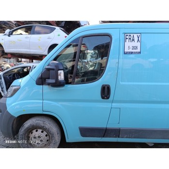 Recambio de puerta delantera izquierda para peugeot boxer furgón 333 l2h1 pro bluehdi 130 referencia OEM IAM 9002EJ  