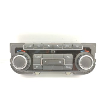 Recambio de mando climatizador para volkswagen golf vi (5k1) advance bluemotion referencia OEM IAM 5K0907044BS  