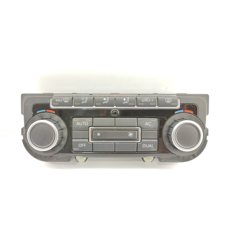 Recambio de mando climatizador para volkswagen golf vi (5k1) advance bluemotion referencia OEM IAM 5K0907044BS  