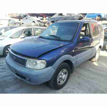 TATA SAFARI