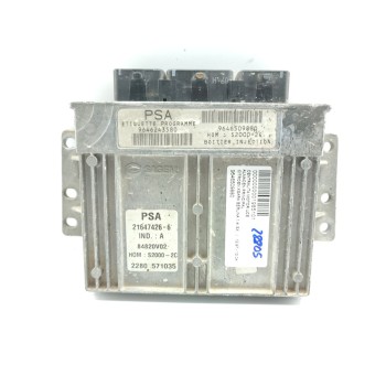CENTRALITA MOTOR UCE 9646509880 