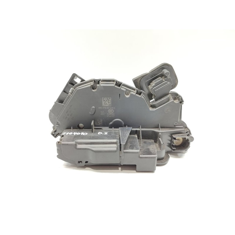 Recambio de cerradura puerta delantera izquierda para volkswagen caddy furgón/kombi furgón bmt referencia OEM IAM 5TB837015C  