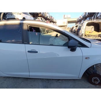 Recambio de puerta delantera derecha para seat ibiza st (6j8) reference referencia OEM IAM 6J4831056  