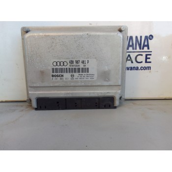 Recambio de centralita motor uce para audi a6 avant (4b5) 2.5 tdi referencia OEM IAM 4B0907401P  