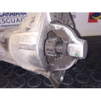 Recambio de motor arranque para nissan qashqai (j10) 360 referencia OEM IAM 233001375R  