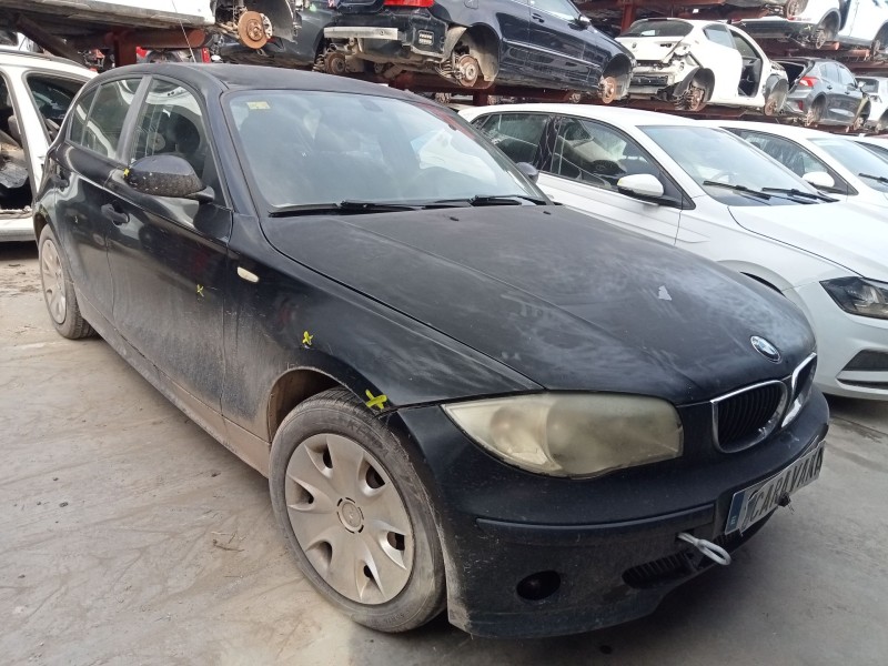 bmw 1 (e87) del año 2006