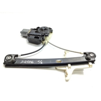 Recambio de elevalunas trasero izquierdo para volkswagen polo (6r1) advance referencia OEM IAM 6R0959811G  