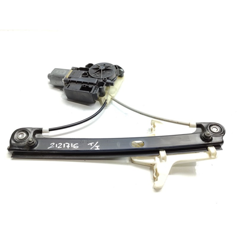 Recambio de elevalunas trasero izquierdo para volkswagen polo (6r1) advance referencia OEM IAM 6R0959811G  