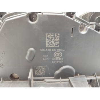 Recambio de cerradura puerta delantera izquierda para volkswagen caddy furgón/kombi furgón bmt referencia OEM IAM 5TB837015C  
