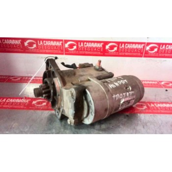 Recambio de motor arranque para hyundai trajet (fo) 2.0 crdi gls referencia OEM IAM 3610027000  