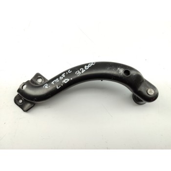 Recambio de soporte / guia puerta corredera para renault trafic furgón l1h1 2,7t referencia OEM IAM D312370J  
