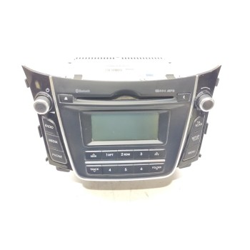 Recambio de sistema audio / radio cd para hyundai i30 (gd) classic referencia OEM IAM 96170A6210GU  