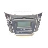 Recambio de sistema audio / radio cd para hyundai i30 (gd) classic referencia OEM IAM 96170A6210GU  