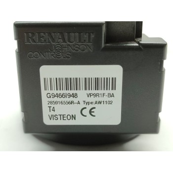 Recambio de antena para dacia dokker sl xplore referencia OEM IAM 28591655R  