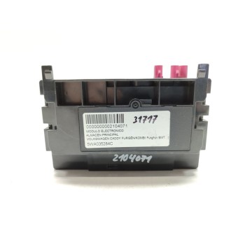 Recambio de modulo electronico para volkswagen caddy furgón/kombi furgón bmt referencia OEM IAM 5WA035284C  