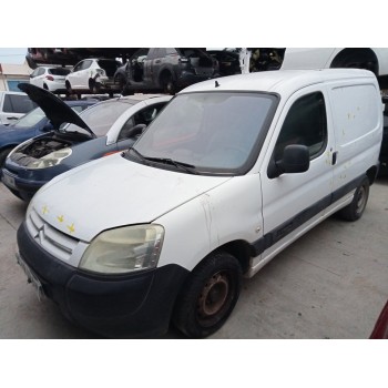 citroën berlingo del año 2005