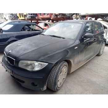 bmw 1 (e87) del año 2006