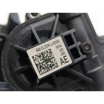 Recambio de pinza de freno trasera derecha para volkswagen golf viii lim. (cd1) r 20 aniversario 4motion referencia OEM IAM 5WA6