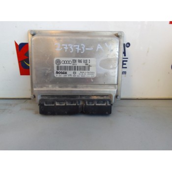 Recambio de centralita motor uce para audi a4 berlina (b5) 1.8 referencia OEM IAM 8D0906018D  