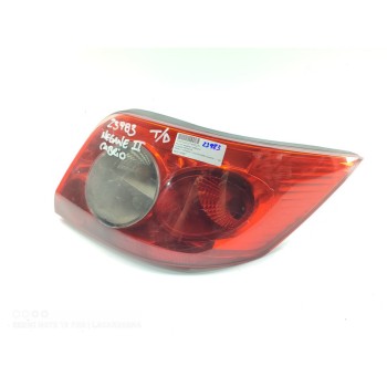 Recambio de piloto trasero derecho para renault megane ii coupe/cabrio extreme referencia OEM IAM 8200142687  