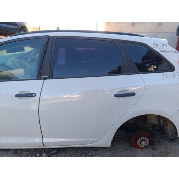 Recambio de puerta trasera izquierda para seat ibiza st (6j8) reference referencia OEM IAM 6J8833055  