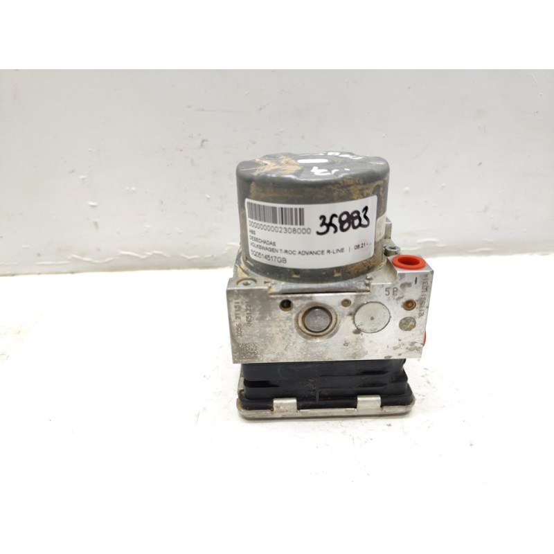 Recambio de abs para volkswagen t-roc advance r-line referencia OEM IAM 5Q0514517GB  