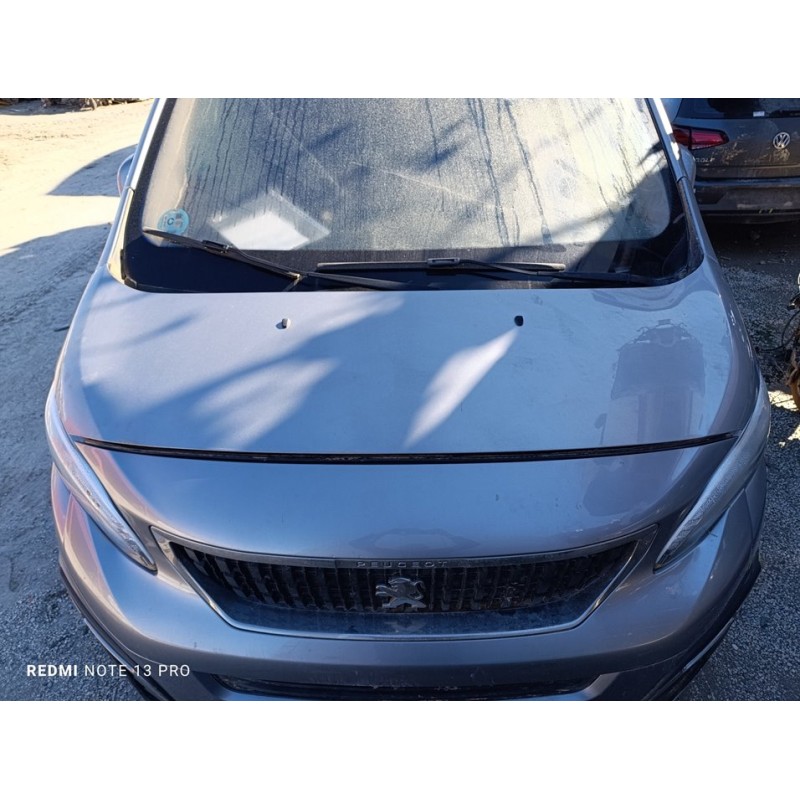 Recambio de capo para peugeot traveller business long referencia OEM IAM 9811892880  