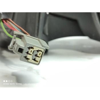 Recambio de retrovisor derecho para ford focus berlina (cap) ambiente (d) referencia OEM IAM 4M5117682JA  
