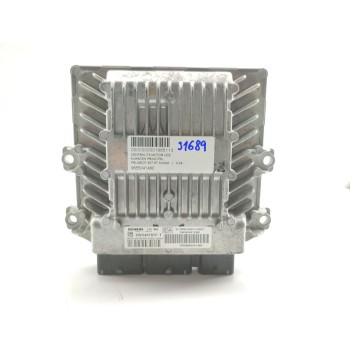 Recambio de centralita motor uce para peugeot 407 st confort referencia OEM IAM 9655041480  