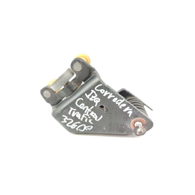 Recambio de soporte / guia puerta corredera para renault trafic furgón l1h1 2,7t referencia OEM IAM 777653970R  