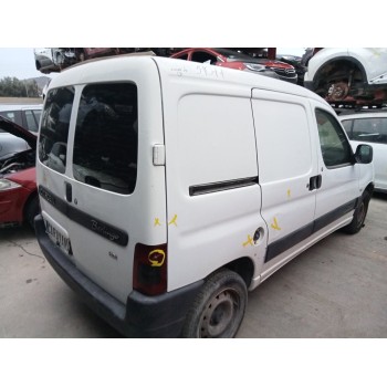 citroën berlingo del año 2005