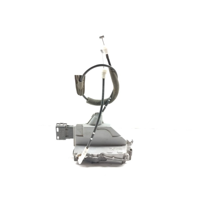 Recambio de cerradura puerta trasera izquierda para citroën jumper kasten 33 l2h1 bluehdi 130 referencia OEM IAM 9800623780  