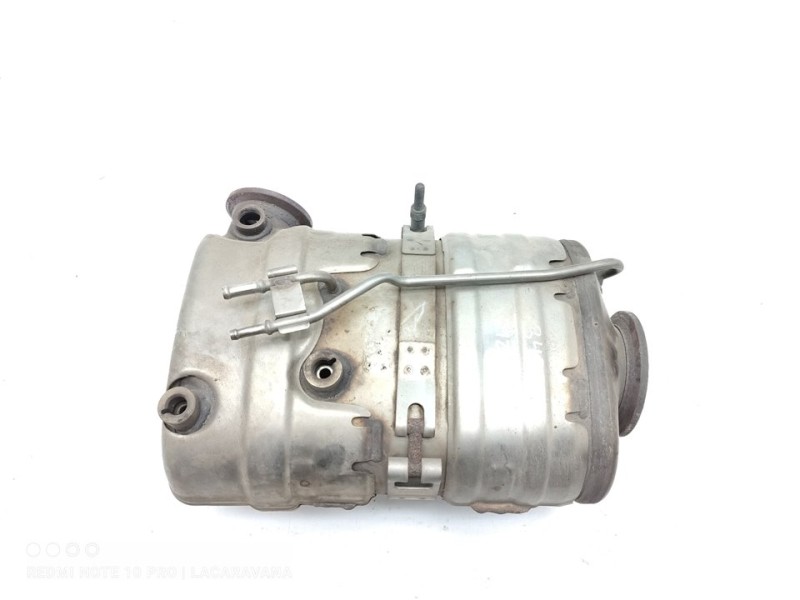 Recambio de filtro de particulas para volvo v40 momentum referencia OEM IAM 36000646  