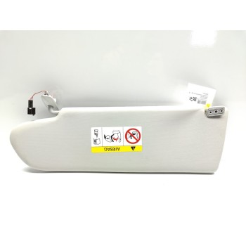 Recambio de parasol derecho para volkswagen t6.1 caravelle (sh) 2.0 tdi referencia OEM IAM 7E5857552H  