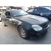 mercedes-benz clase slk (w170) roadster del año 2001