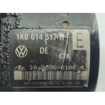Recambio de abs para volkswagen golf v berlina (1k1) conceptline (e) referencia OEM IAM 1K0614517H  